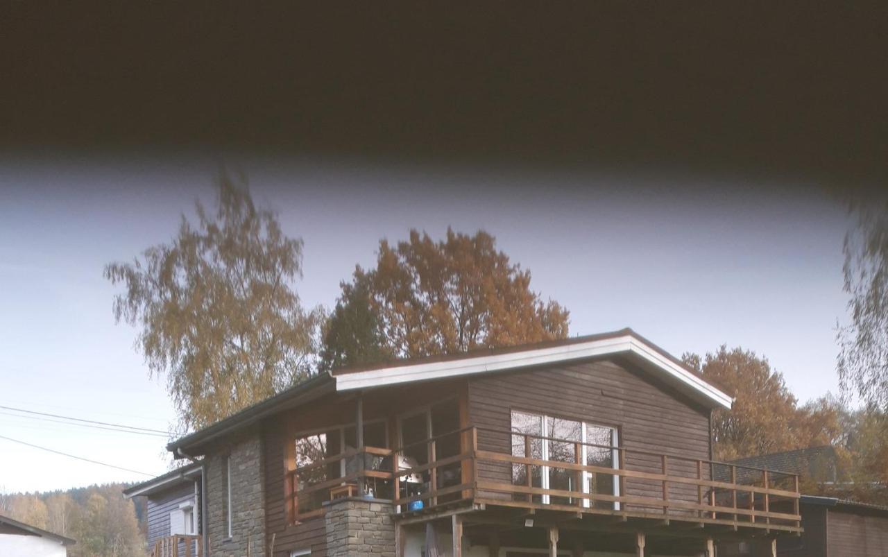 Chalet L'Ecureuil Евай Екстер'єр фото