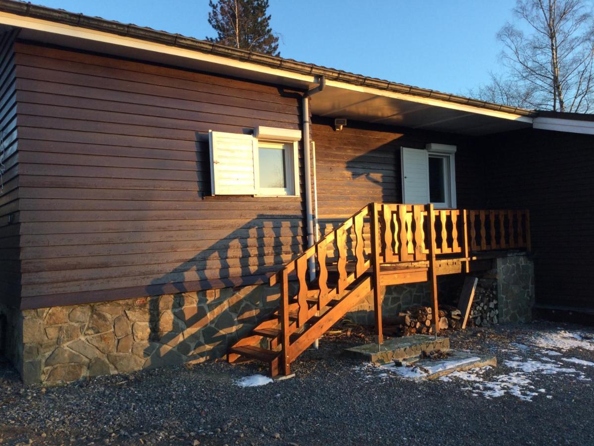 Chalet L'Ecureuil Евай Екстер'єр фото